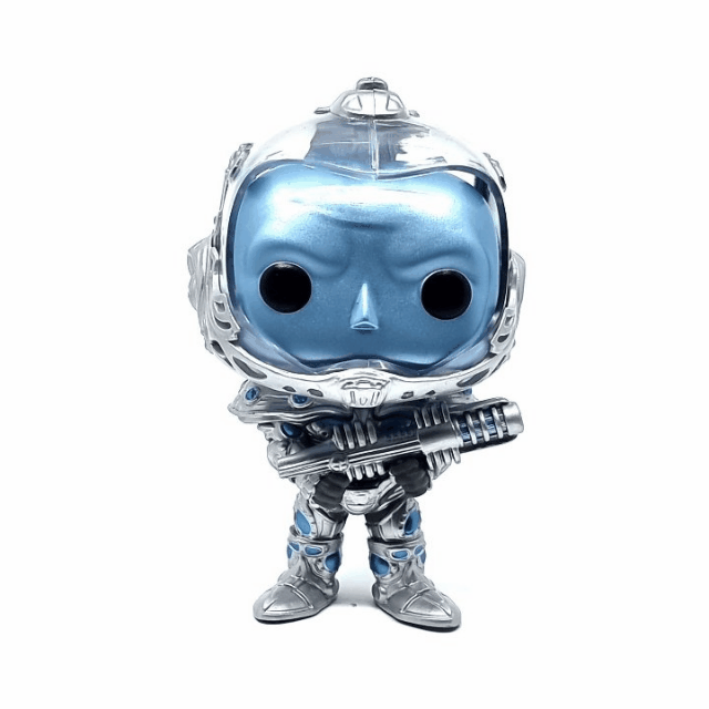 Figura POP DC Batman & Robin: Mr. Freeze-360