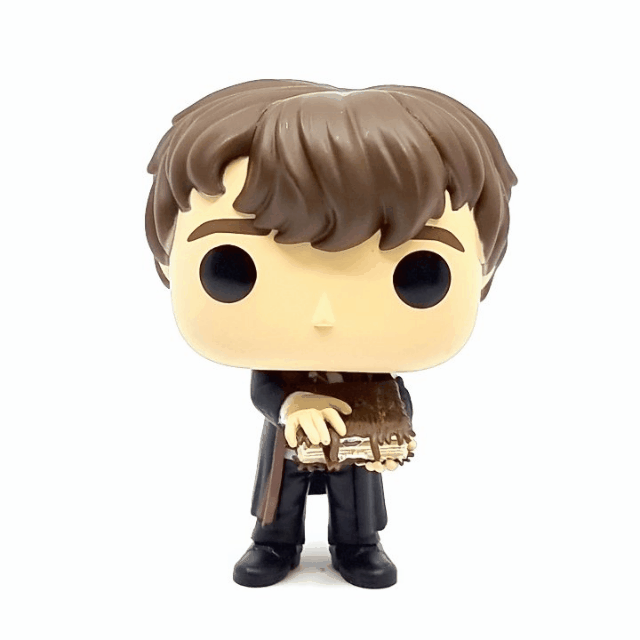 Figura POP  Harry Potter Neville Monster Book-360