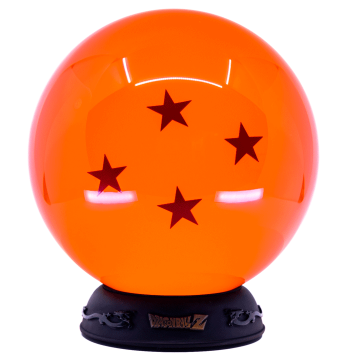 Lámpara Coleccionista Dragon Ball-360