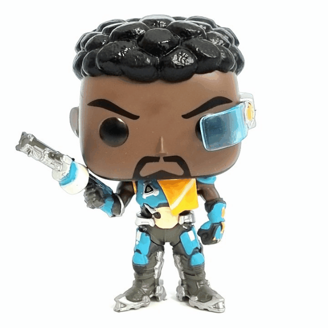 Figura POP Overwatch: Baptiste-360