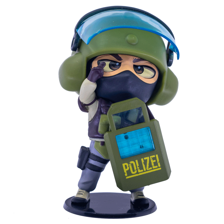 Figura Six Collection Series 4 Blitz-360
