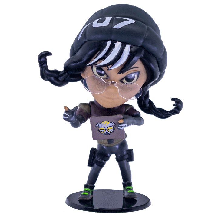 Figura Six Collection Series 4 Dokkaebi Chibi-360