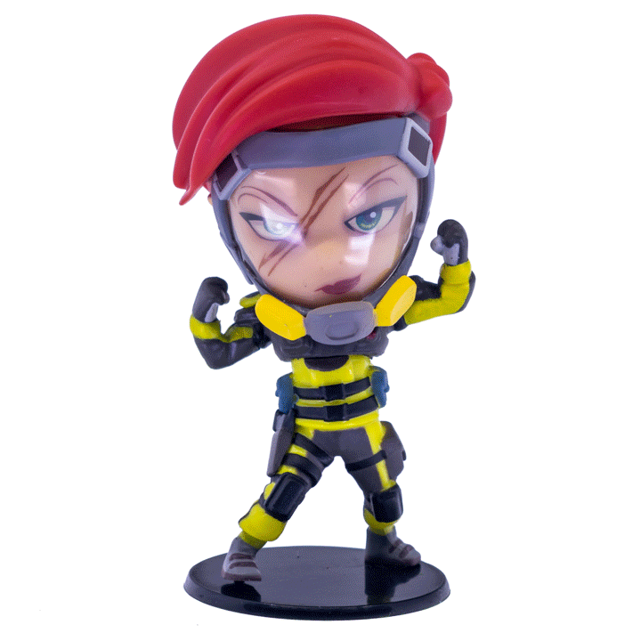Figura Six Collection Series 4 Finka Chibi-360