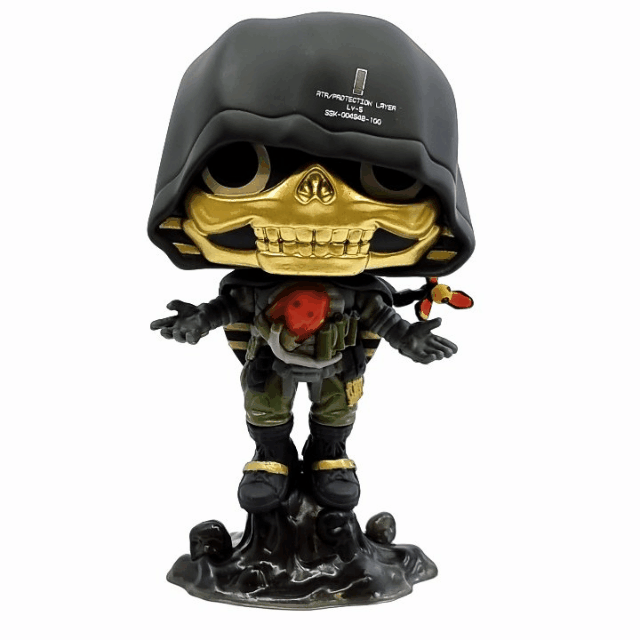 Figura POP Death Stranding: Higgs-360
