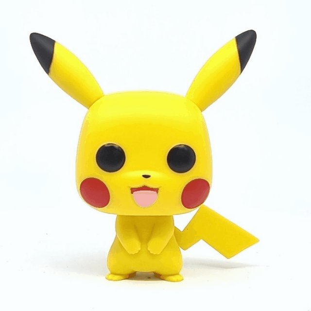 Figura POP Pokémon: Pikachu-360