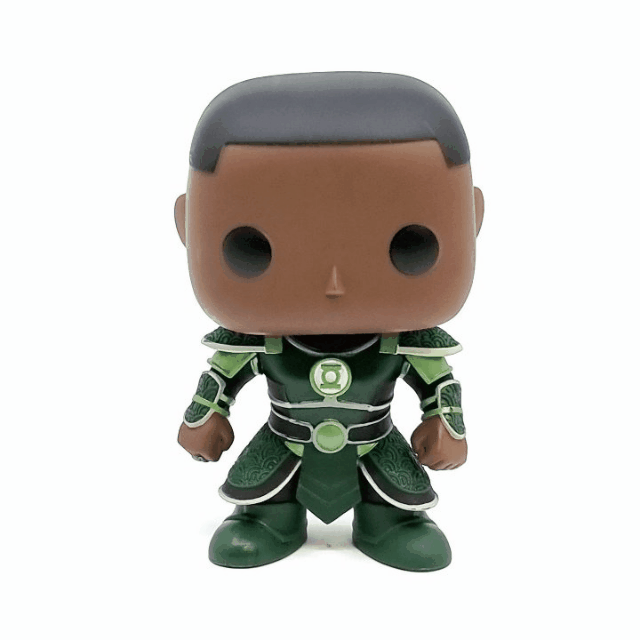 Figura POP Justice League: Green Lantern Imperial Palace-360
