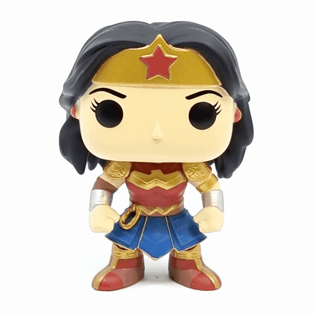 Figura POP Justice League: Wonder Woman Imperial Palace-360
