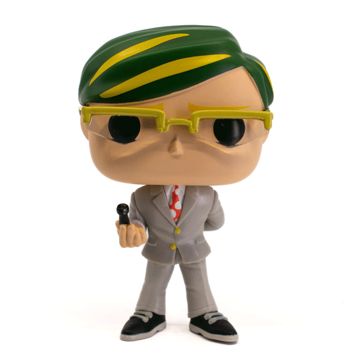 Figura POP My Hero Academia S8: Sir Nighteye-360