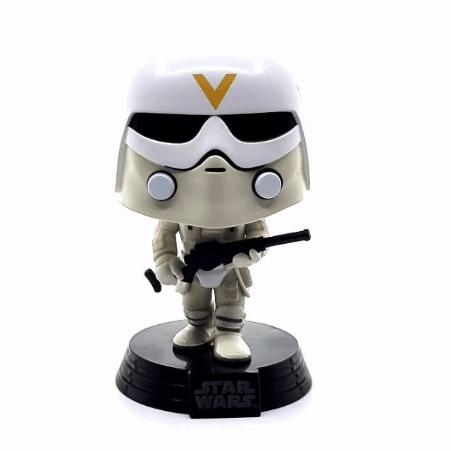 Figura POP Star Wars Concept Series: Snowtrooper-360