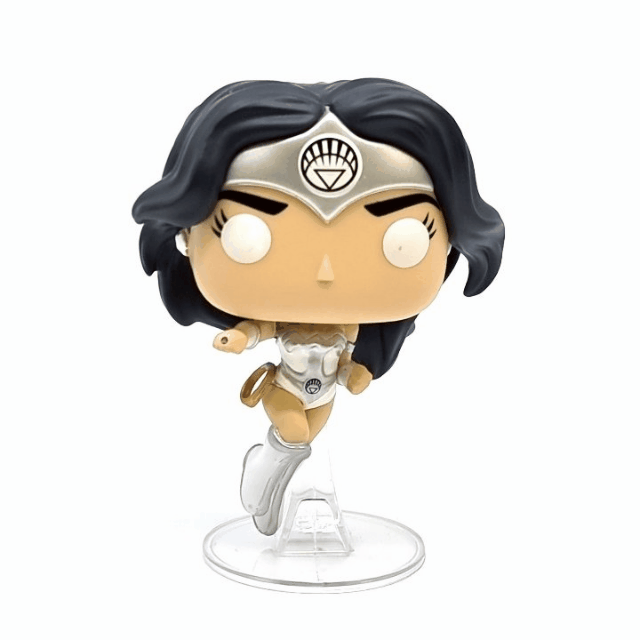Figura POP Wonder Woman 80th: Wonder Woman con Linterna-360