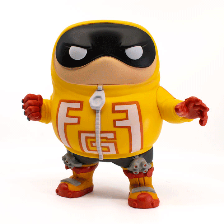 Figura POP My Hero Academia: Fatgum 6