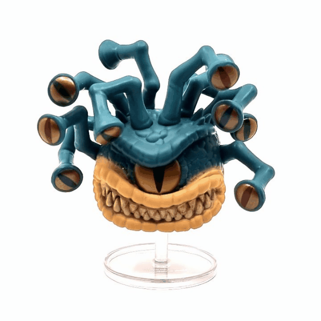 Figura POP Metálica Dungeons and Dragons: Xanathar-360