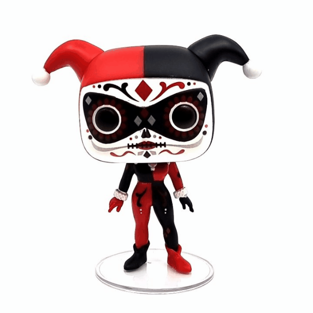 Figura POP Dia de los DC: Harley-360