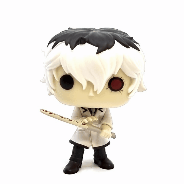 Figura Pop Tokyo Ghoul:re: Haise Sasaki-360