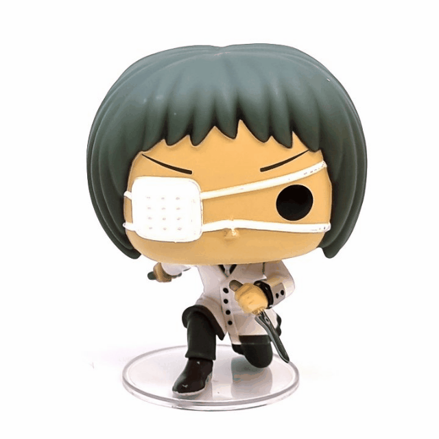 Figura Pop Tokyo Ghoul:re: Tooru Mutsuki-360