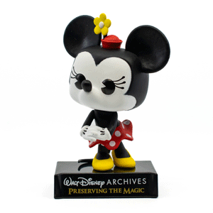 Figura POP Disney Archives: Minnie 2013-360