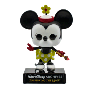 Figura POP Disney Archives: Minnie en Hielo 1935-360