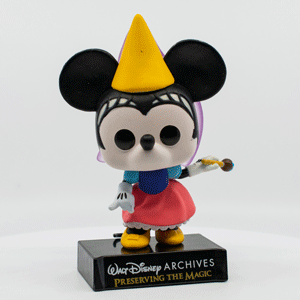 Figura POP Disney Archives: Princesa Minnie 1938-360