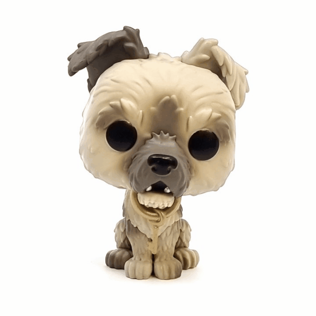 Figura POP World Disney World 50 Aniversario: Perro con Llaves-360