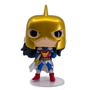 Figura POP Wonder Woman 80 Aniversario: Wonder Woman Flashpoint-360