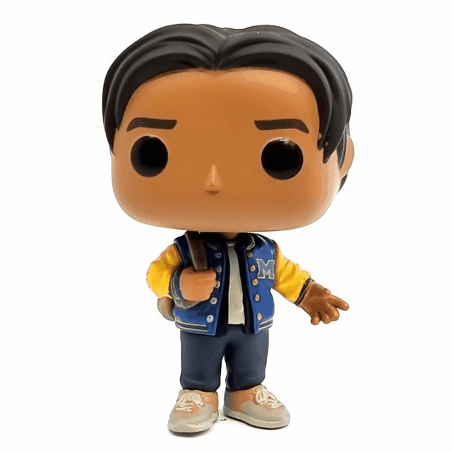 Figura POP Marvel Spider-Man No Way Home: Ned-360