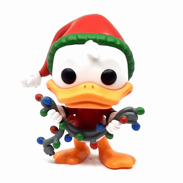 Figura POP Disney Holiday 2021: Donald-360