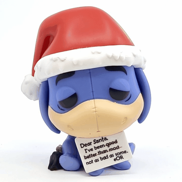 Figura POP Disney Holiday 2021: Ígor-360