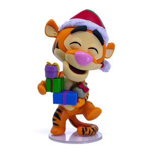 Figura POP Disney Holiday 2021: Tigger-360