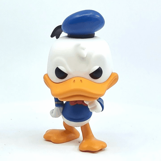 Figura POP Disney Pato Donald-360