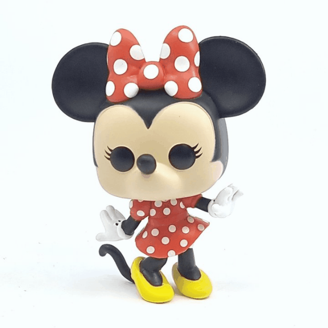 Figura POP Disney Minnie Mouse-360