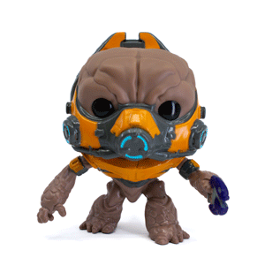 Figura POP Halo Infinite: Grunt with Weapond-360