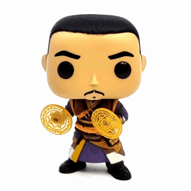 Figura POP Doctor Strange: En el multiverso de la locura Wong-360
