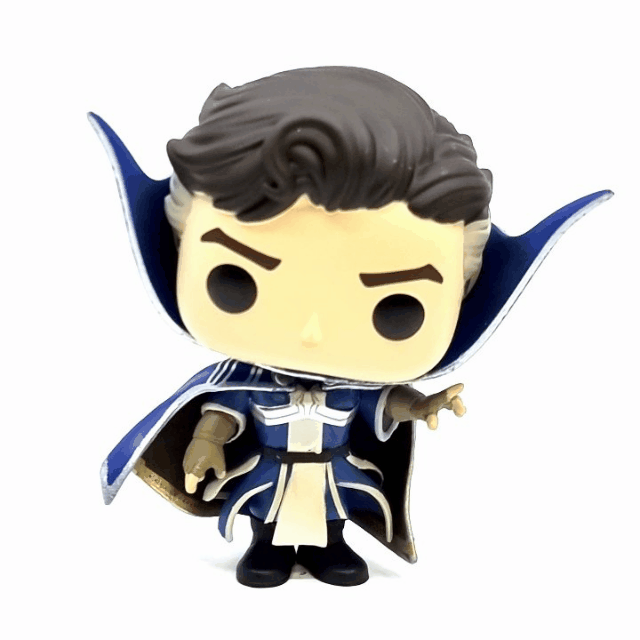 Figura POP Doctor Strange: En el multiverso de la locura Supreme Strange-360