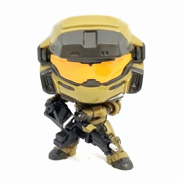 Figura POP Halo Infinite: Spartan Grenadier con HMG-360