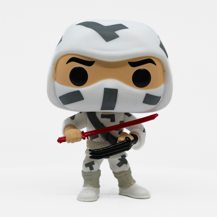 Figura POP G.I. Joe V2 Storm Shadow-360