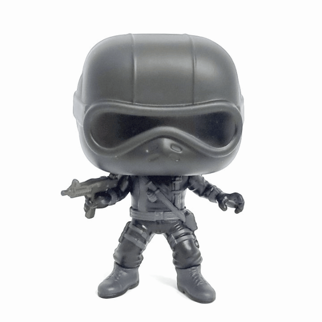 Figura POP G.I. Joe V1 Snake Eyes-360