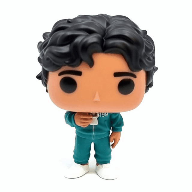 Figura POP El Juego del Calamar: Ali (199)-360