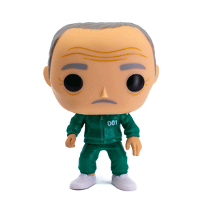 Figura POP El Juego del Calamar: Il-Nam (001)-360