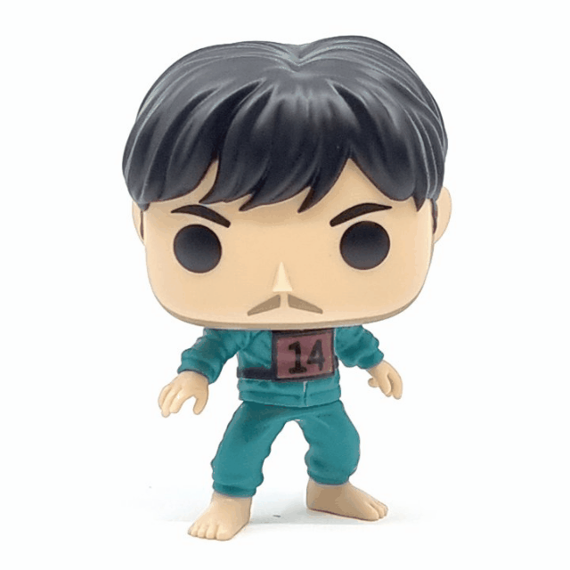 Figura POP El Juego del Calamar: Sang-Woo (218)-360