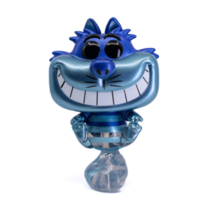 Figura POP Make a Wish 2022: Gato Chesire-360