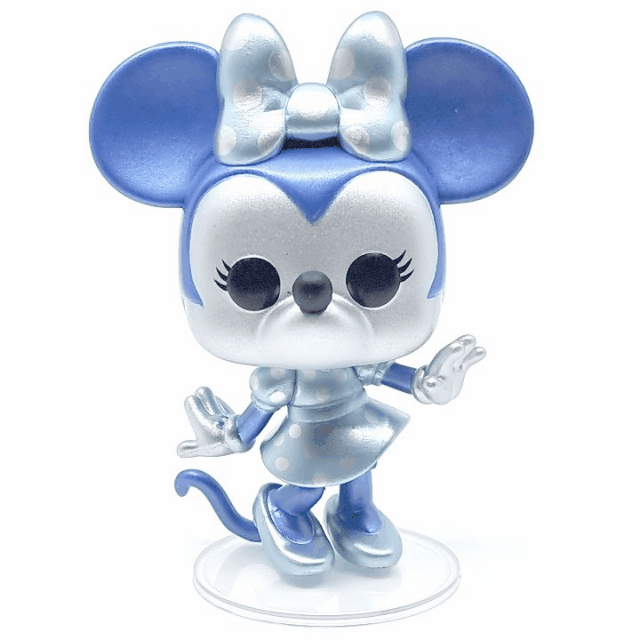 Figura POP Make a Wish 2022: Minnie Mouse-360