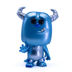 Figura POP Make a Wish 2022: Sulley-360