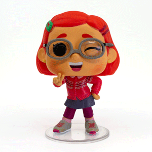Figura POP Turning Red: Meilin Lee-360
