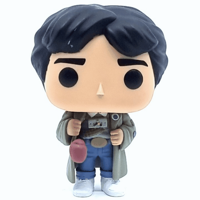Figura POP The Goonies Data with Glove Punch-360