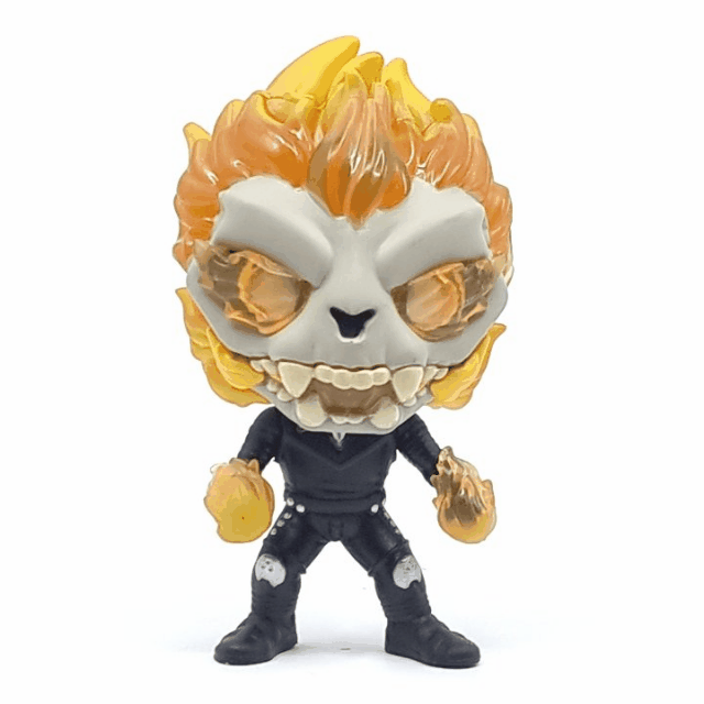 Figura POP Marvel Infinity Warps Ghost Panther-360