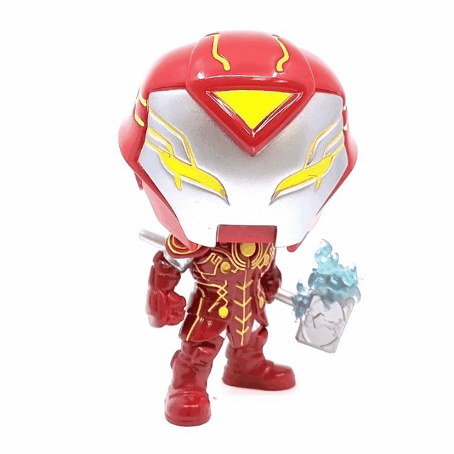 Figura POP Marvel Infinity Warps Iron Hammer-360