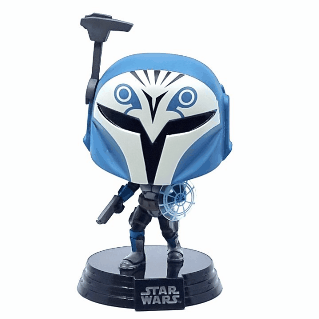Figura POP Star Wars Clone Wars Bo-Katan-360