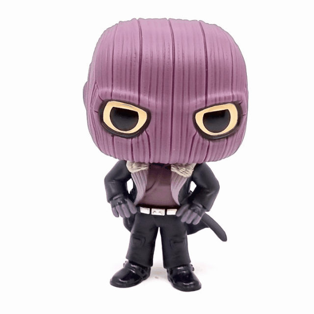 Figura POP Marvel The Falcon and the Winter Soldier Baron Zemo-360