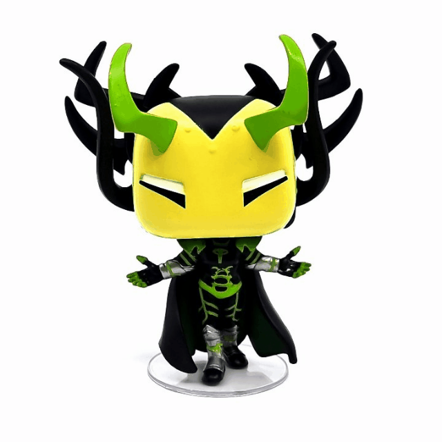 Figura POP Marvel Infinity Warps Madame Hel-360