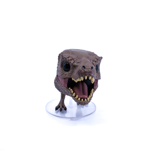 Figura POP T-Rex Jurassic World-360